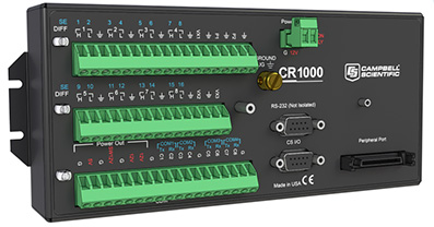 CR350: Measurement and Control Datalogger