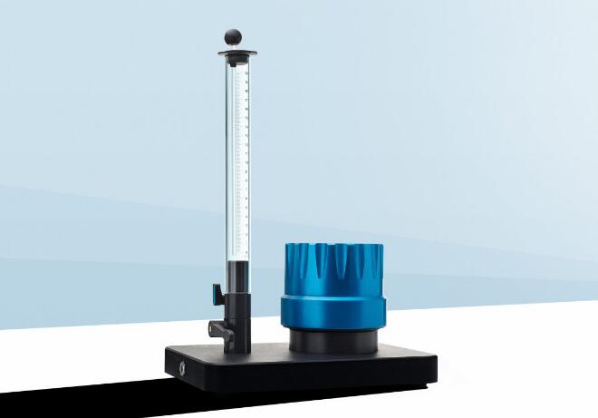 SATURATED HYDRAULIC CONDUCTIVITY IN THE LAB