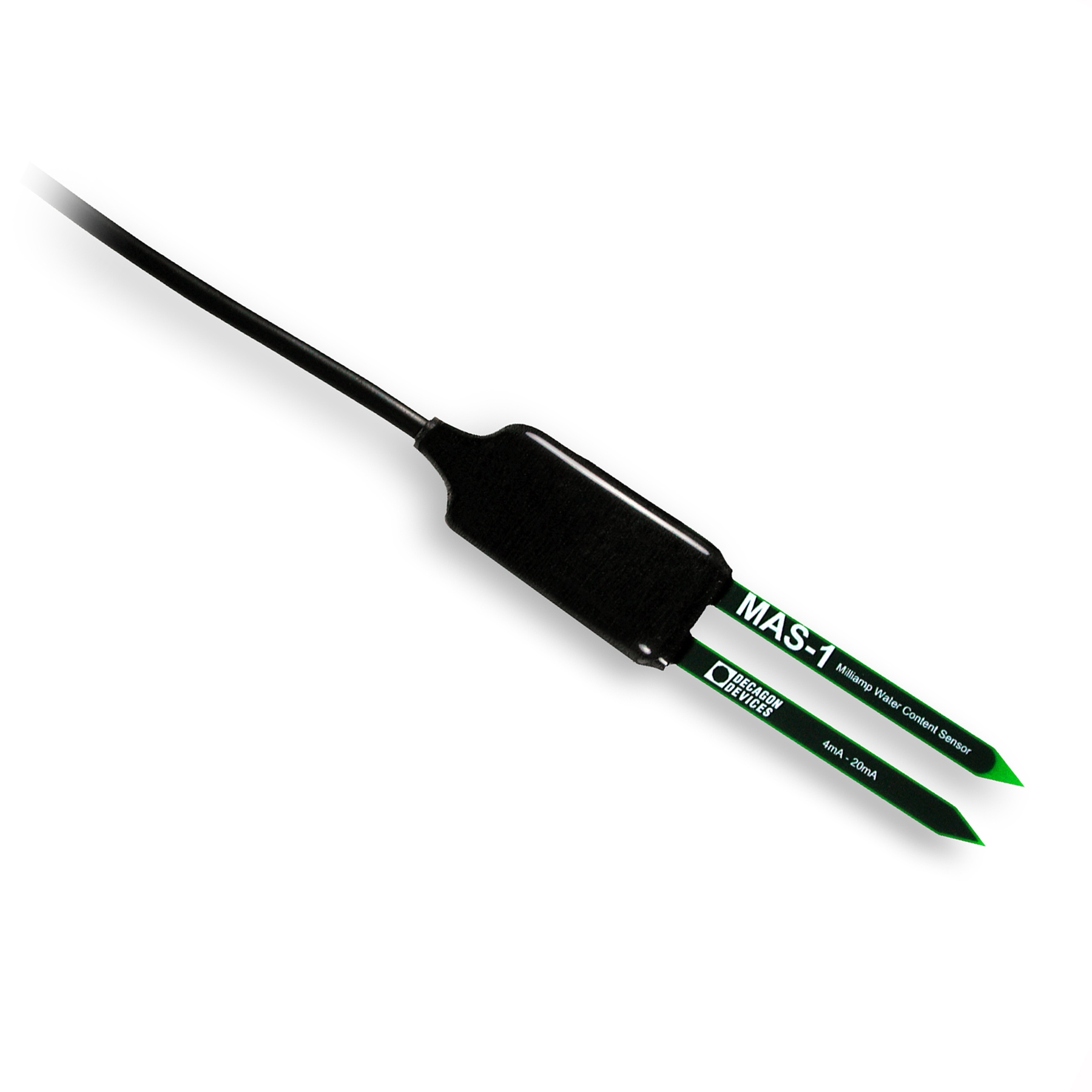 MAS-1 4-20 Milliamp Volume Soil Moisture Sensor