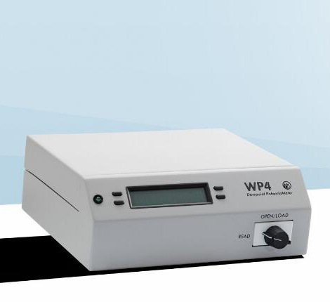 WP4C Soil water potential lab instrumentation