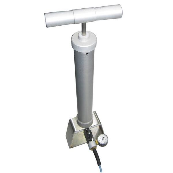 VPS-2 Rugged Hand-Operated Vacuum Floor Pump