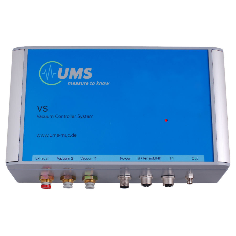 VS-Single/VS-Twin Tensiometer-Controlled Vacuum Systems