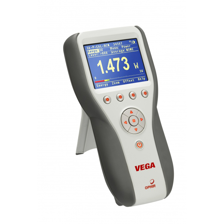 Ophir 7Z01560 Vega Color Screen Handheld Laser Power/Energy Meter