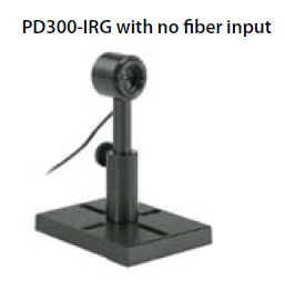Ophir 7Z02439 5nW - 300mW PD300R-IR Round Head Standard photodiode sensors- IR
